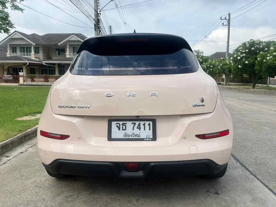 2024 GWM Ora Good Cat 2