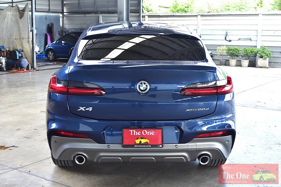 2020 BMW X4 G02 3