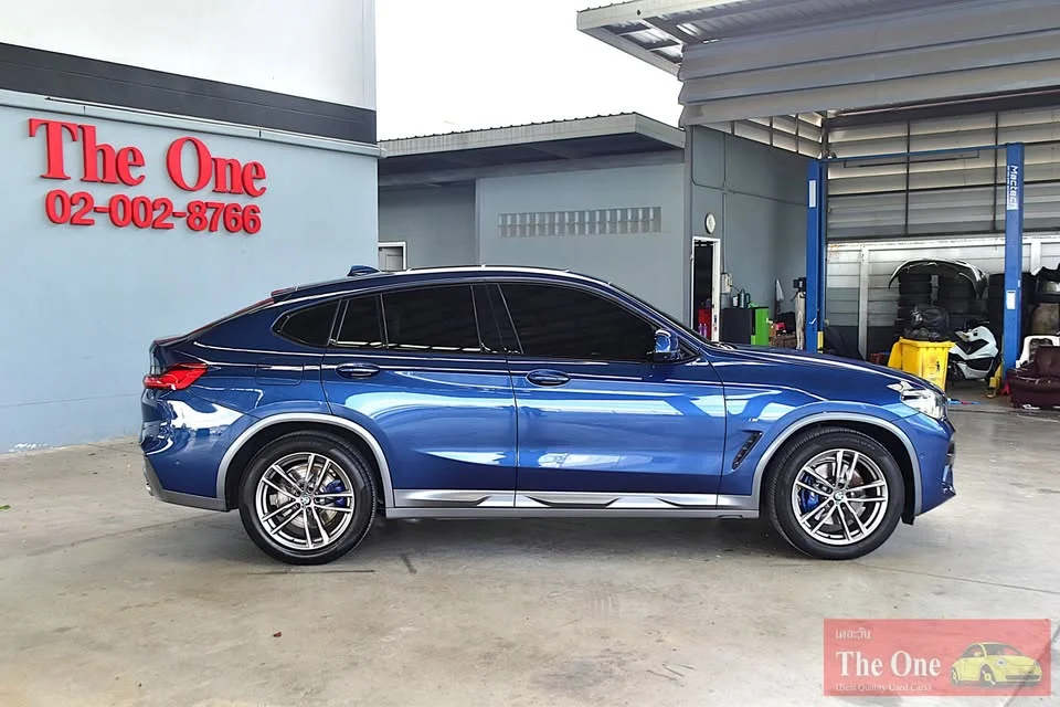 2020 BMW X4 G02 2