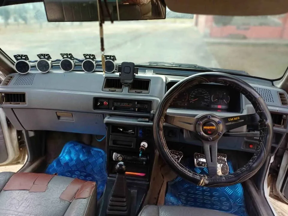 1990 Mitsubishi Lancer Champ IV 2