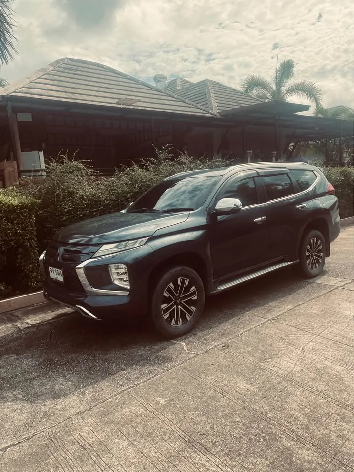 2020 Mitsubishi Pajero Sport III 3