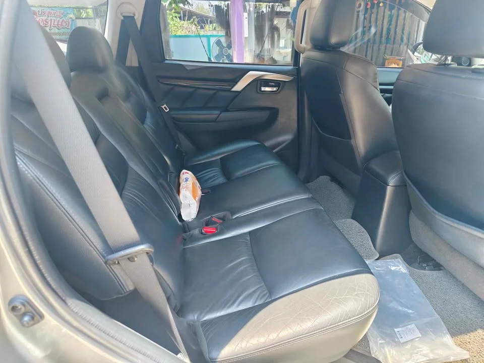 2016 Mitsubishi Pajero Sport III 3