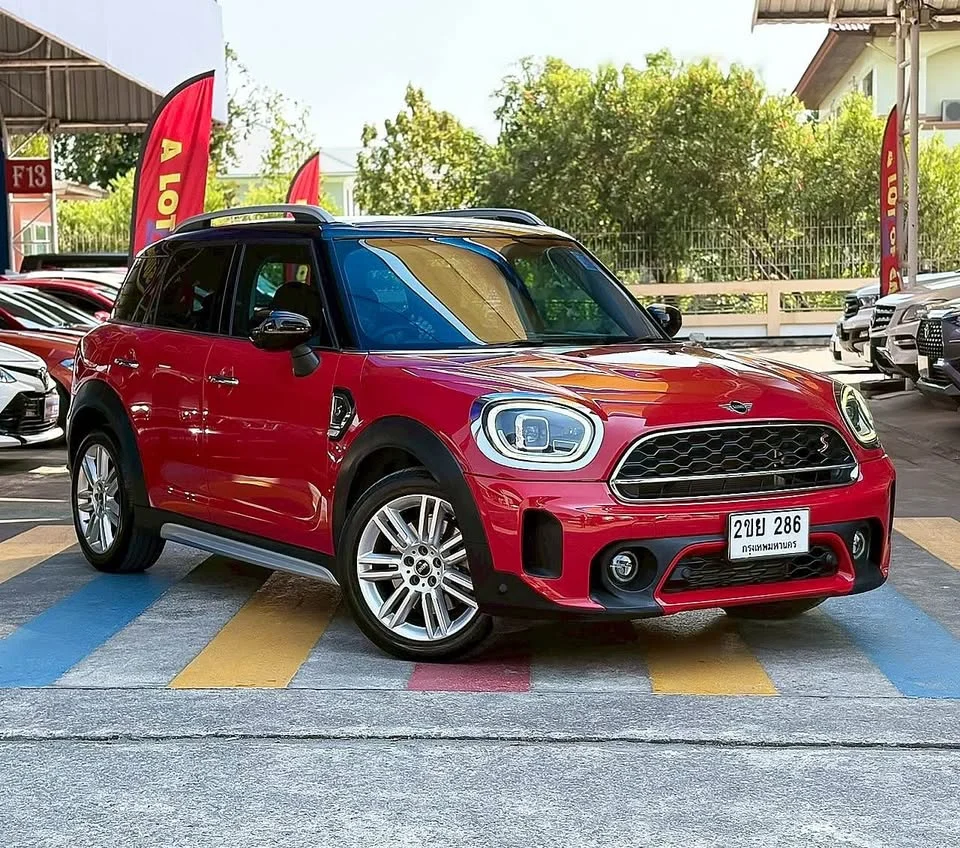 2021 Mini Countryman II 3