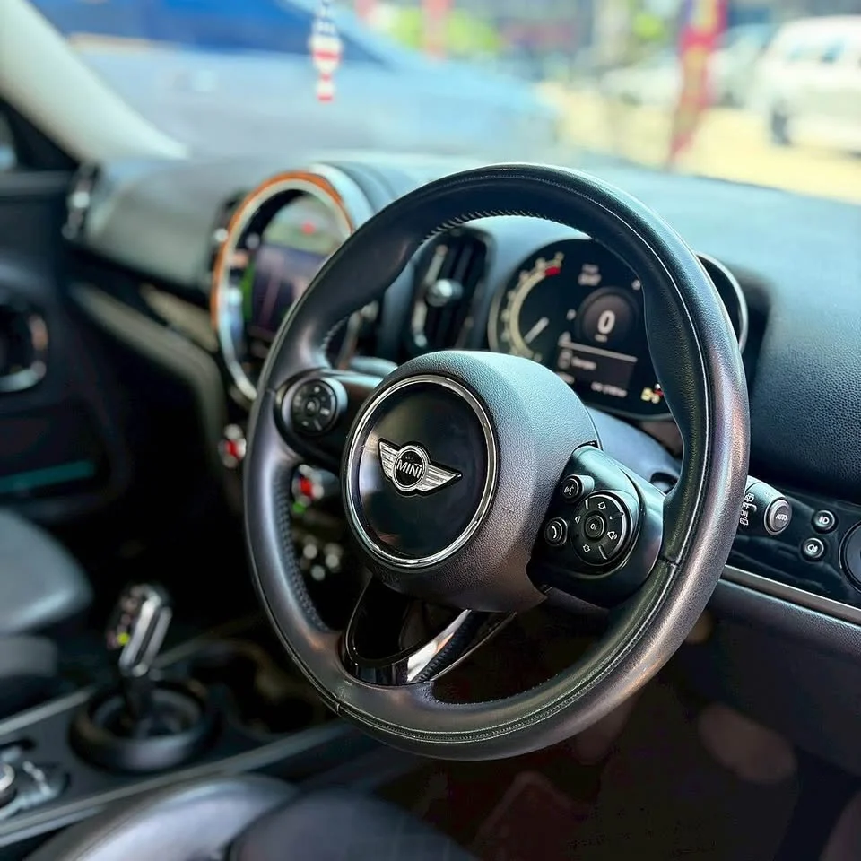 2021 Mini Countryman II 2