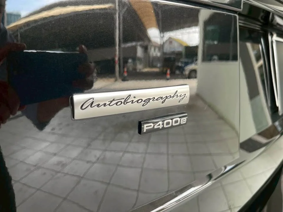 2021 Land Rover Range Rover IV 3
