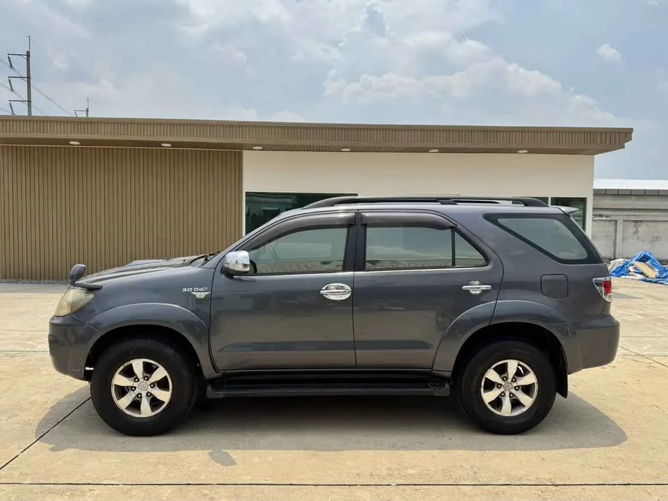 2006 Toyota Fortuner I 2