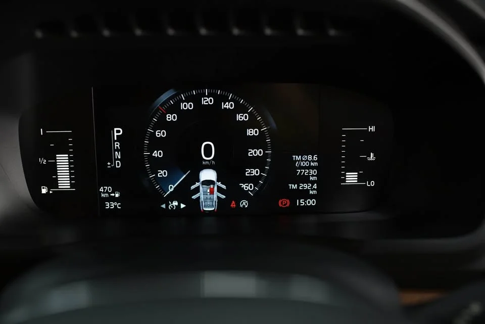 2017 Volvo XC90 II 2