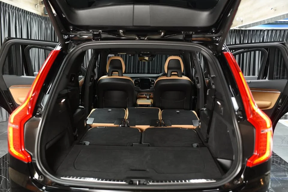 2017 Volvo XC90 II 3