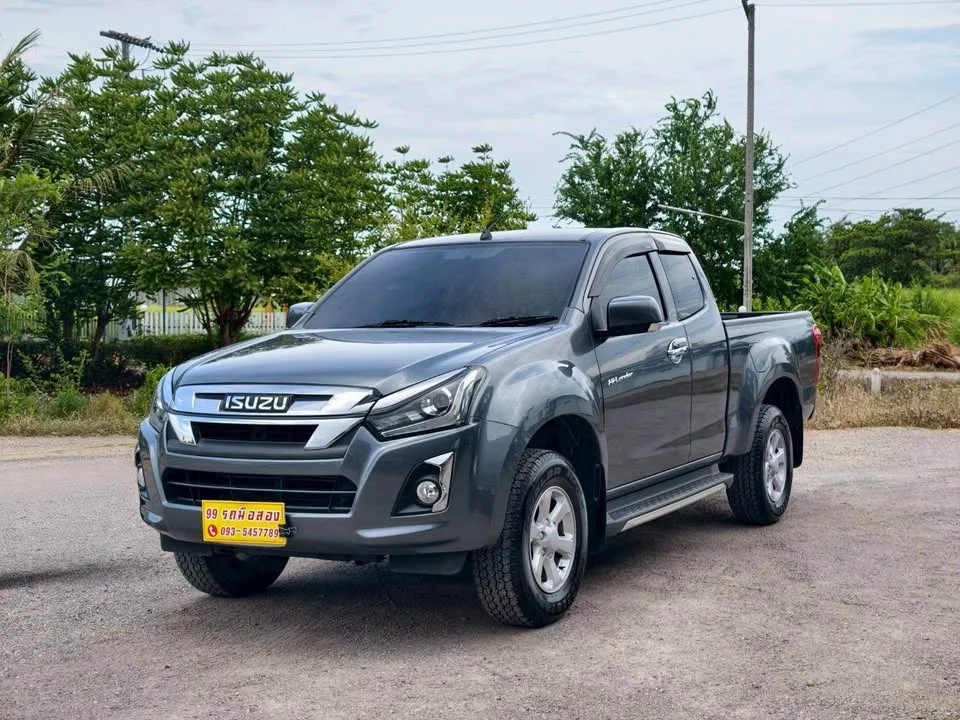 2019 Isuzu D-Max II (RT) 2
