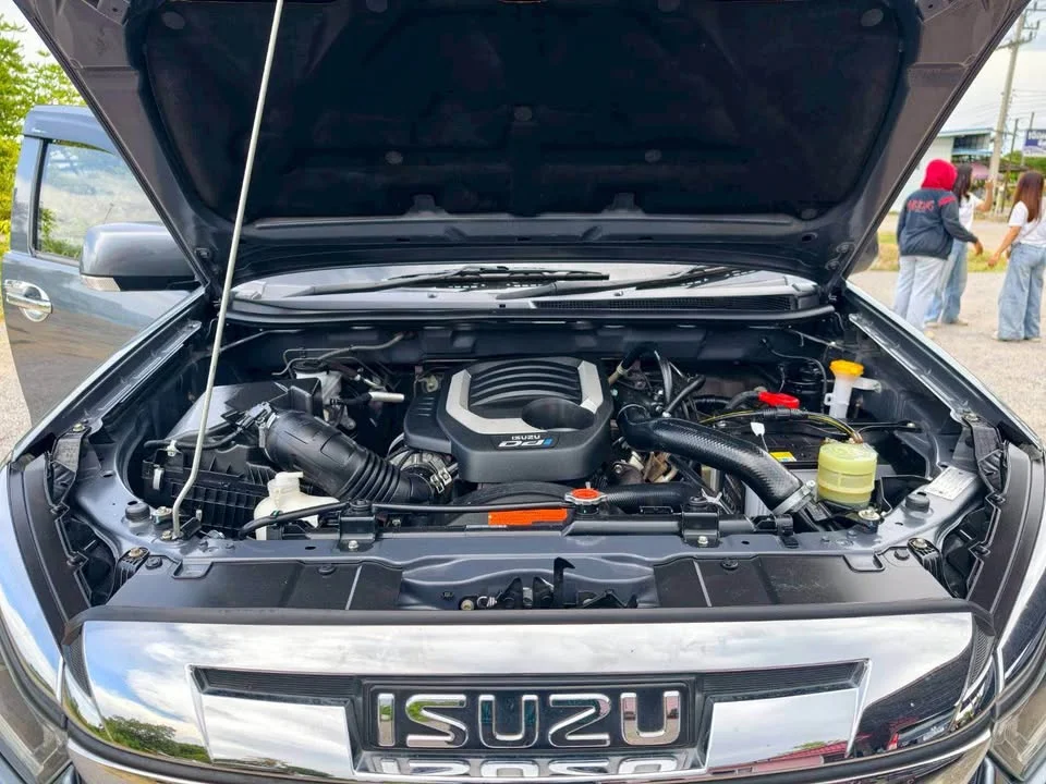 2019 Isuzu D-Max II (RT) 3