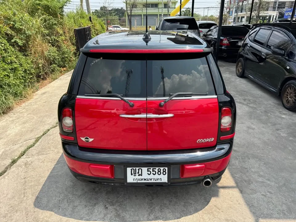 2013 Mini Clubman I 3