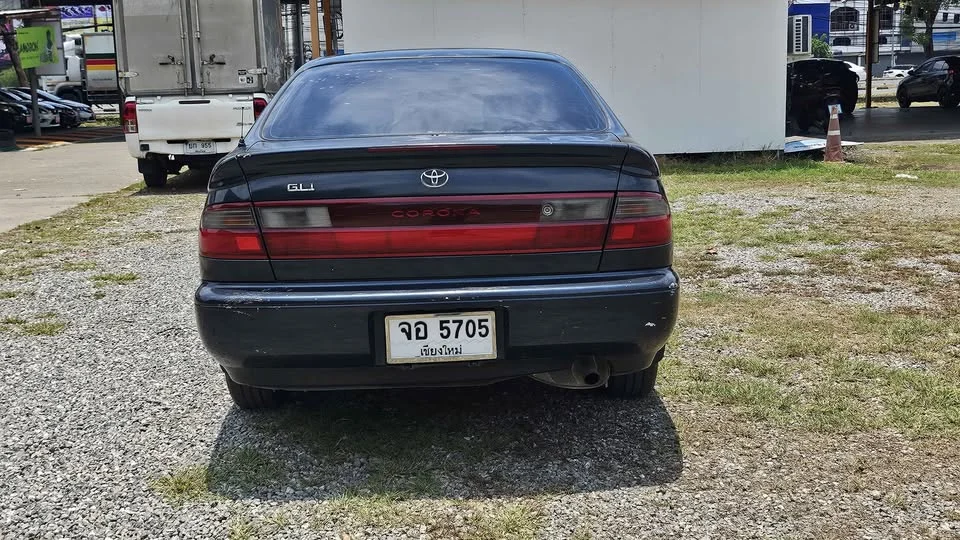 1994 Toyota Corona Exsior IX (T190) 2