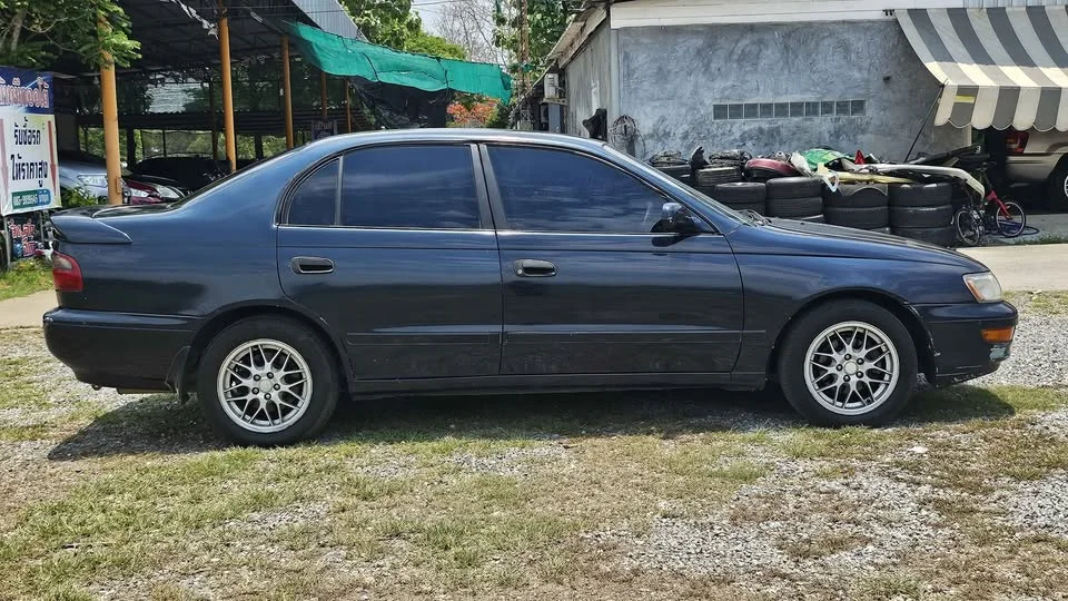 1994 Toyota Corona Exsior IX (T190) 3