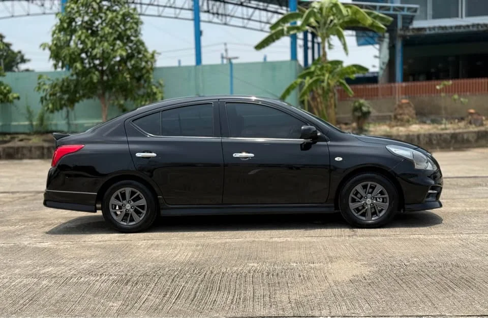 2016 Nissan Almera N17 3