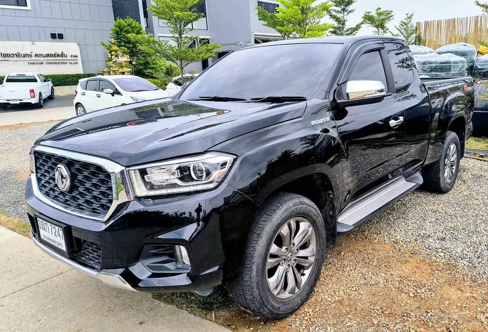 2020 MG Extender 3