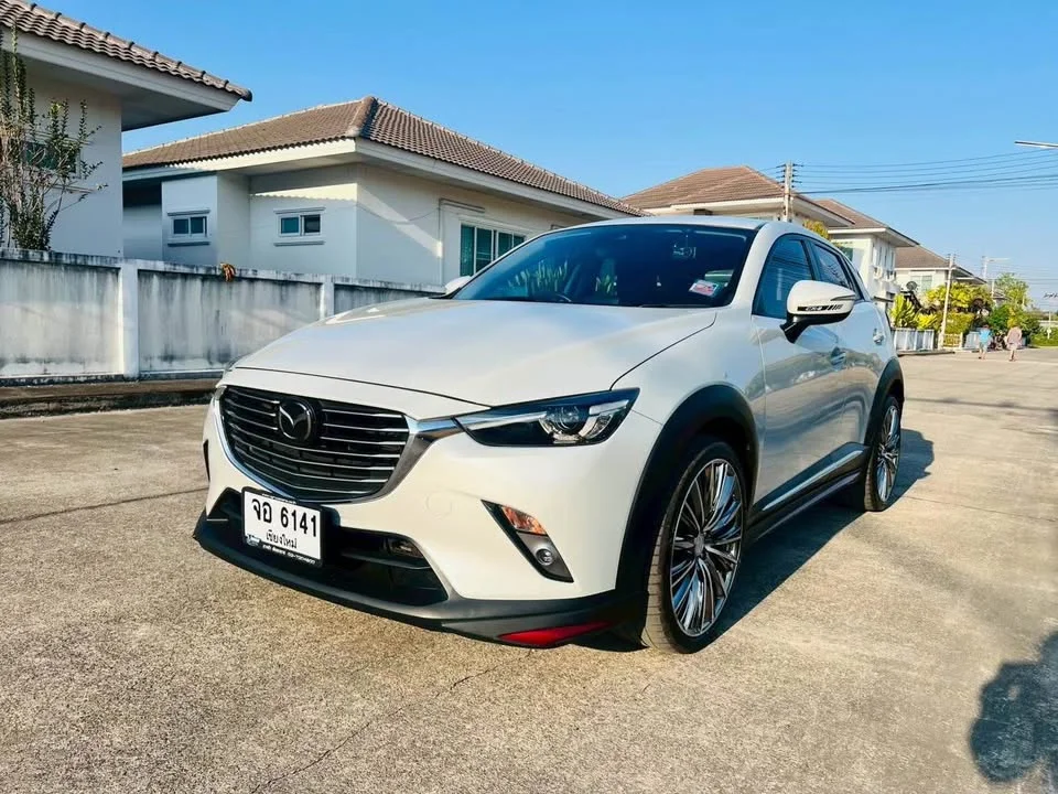 2018 Mazda CX-3 I 3