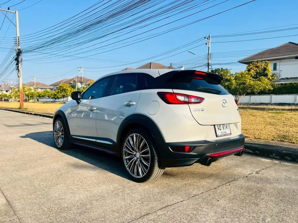 2018 Mazda CX-3 I 2