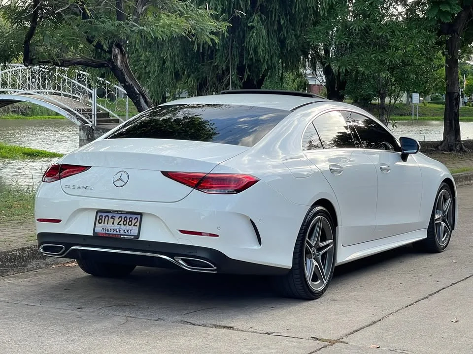 2021 Benz CLS-Class C257 3