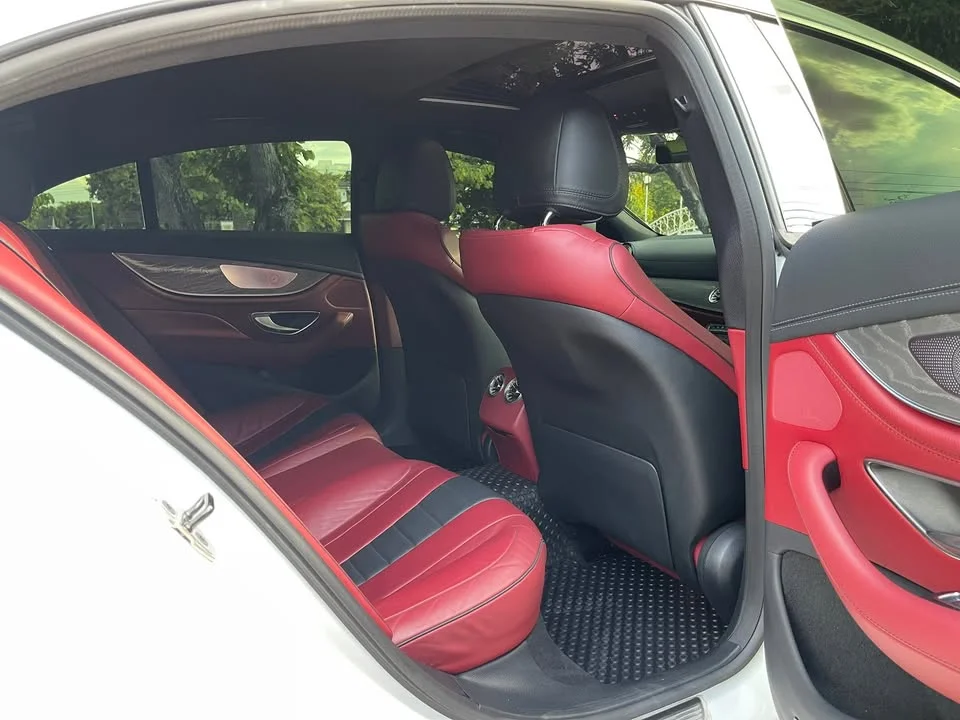 2021 Benz CLS-Class C257 2