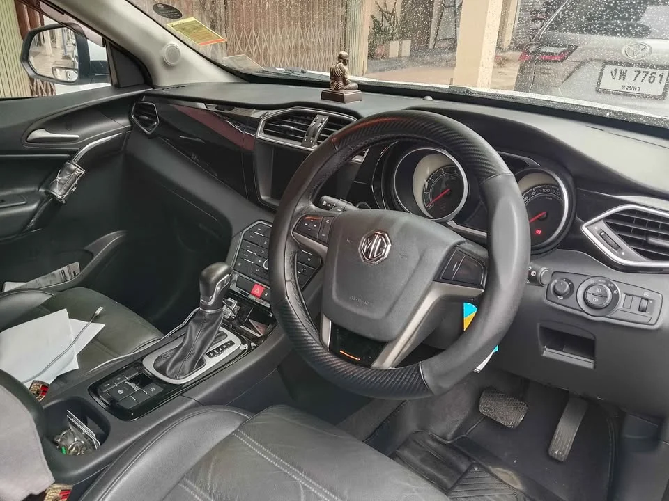 2017 MG GS 2