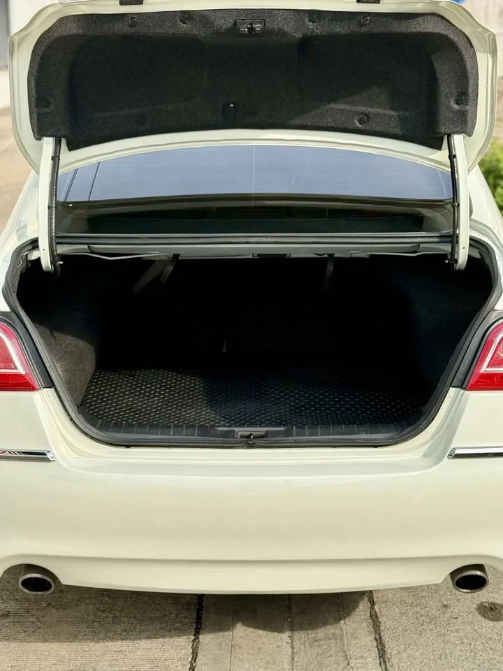 2014 Nissan Teana III (L33) 2