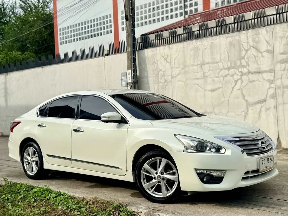 2014 Nissan Teana III (L33) 3