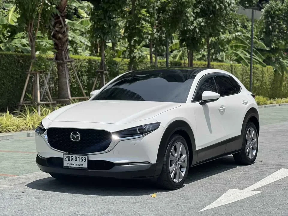 2021 Mazda CX-30 I 3