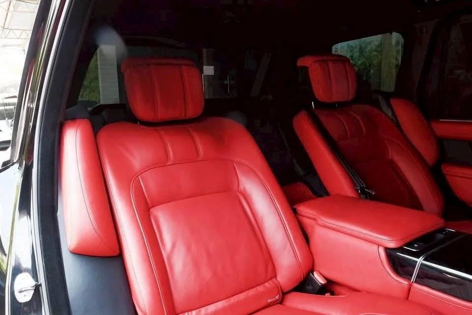 2019 Land Rover Range Rover IV 2