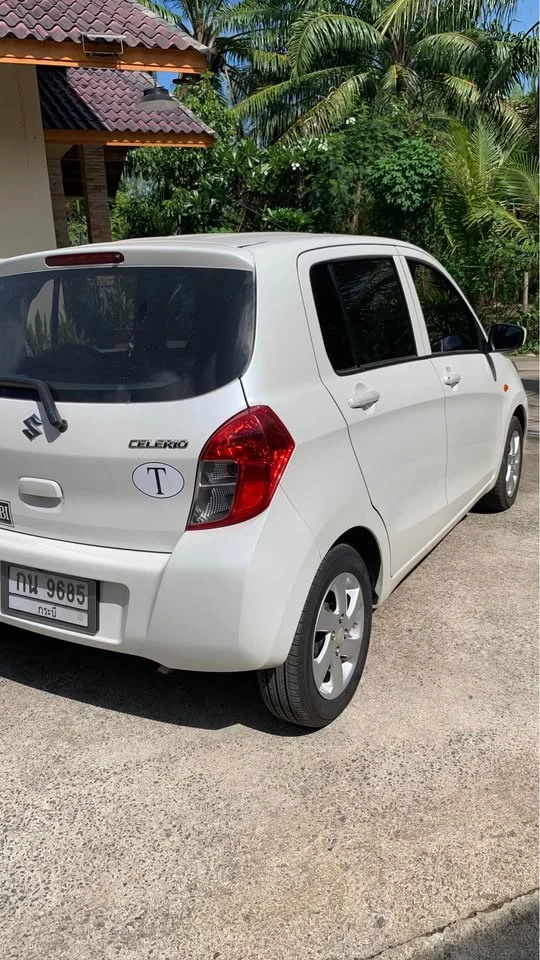 2021 Suzuki Celerio II 2