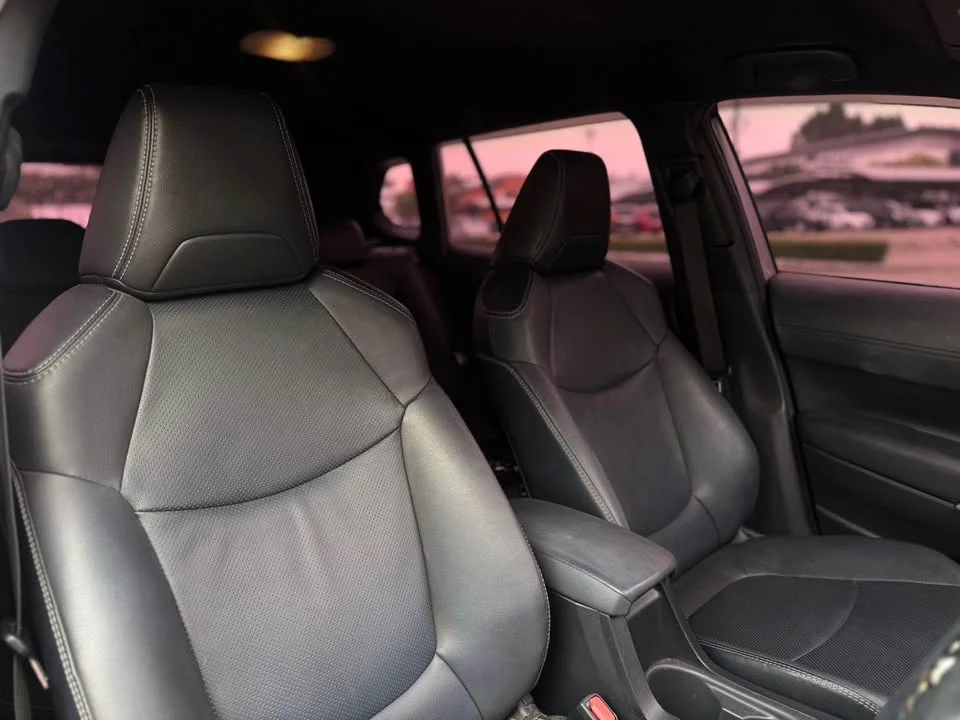 2021 Toyota Corolla Cross XG10 3