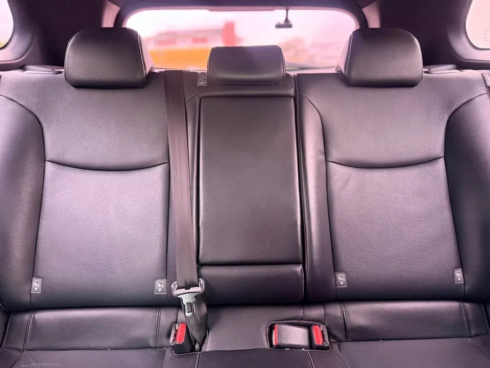 2021 Toyota Corolla Cross XG10 2