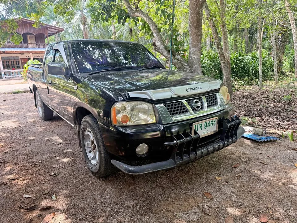 2005 Nissan Frontier I 2