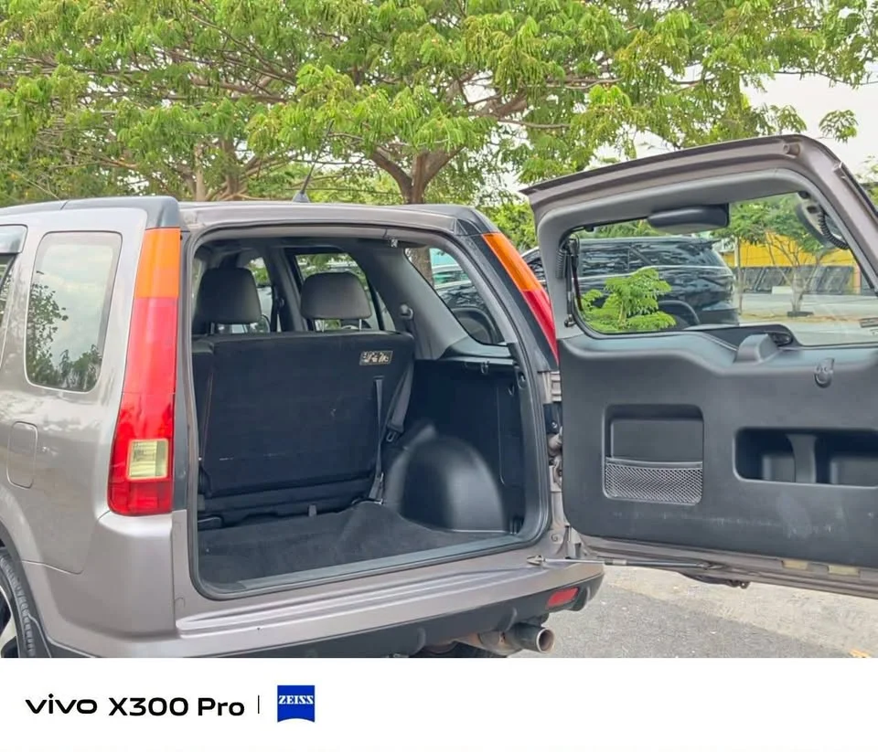 2004 Honda CR-V II 3