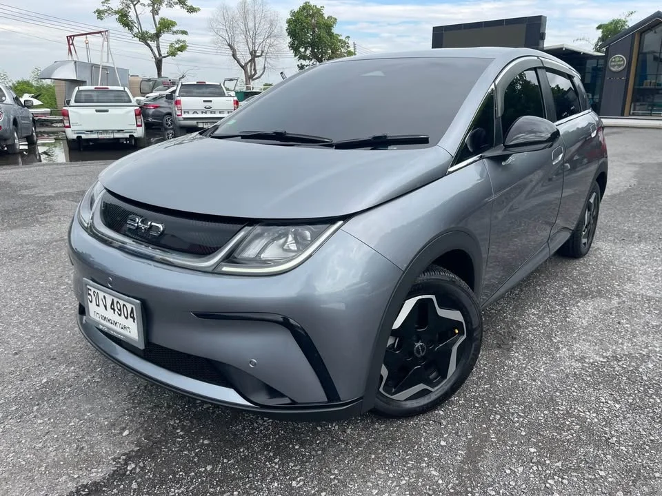 2023 BYD Dolphin 3