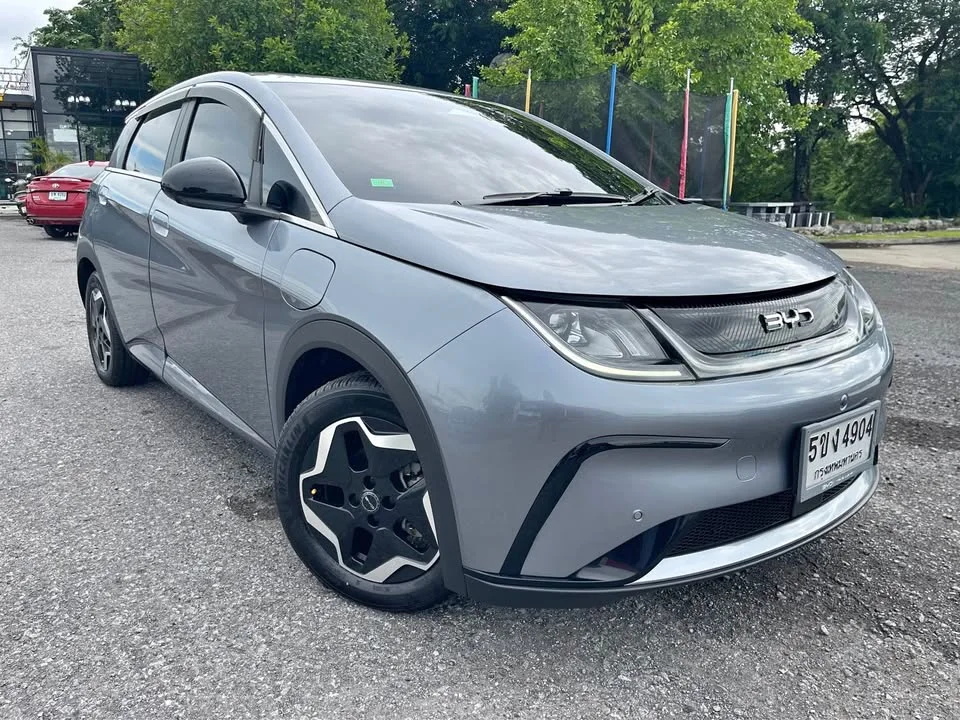 2023 BYD Dolphin 2