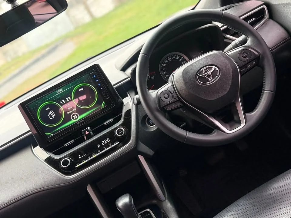 2021 Toyota Corolla Cross XG10 3