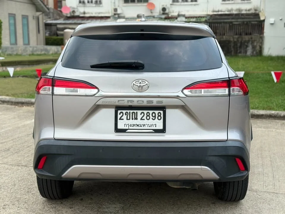 2021 Toyota Corolla Cross XG10 2
