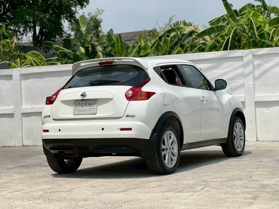 2016 Nissan Juke I (F15) 3