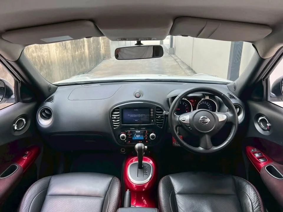 2016 Nissan Juke I (F15) 2