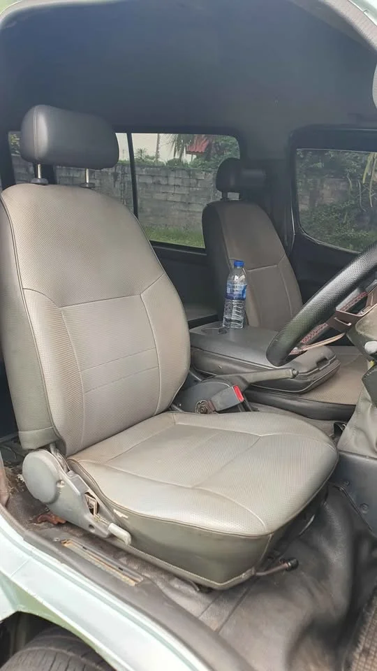 1997 Toyota Commuter IV (H100) 3