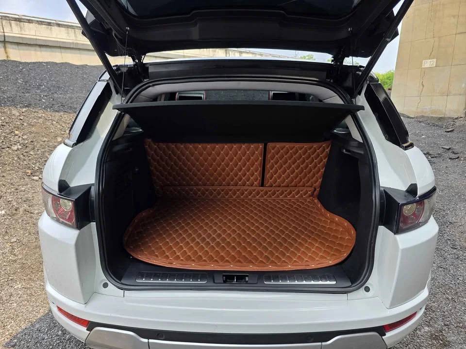2012 Land Rover Range Rover Evoque I 2