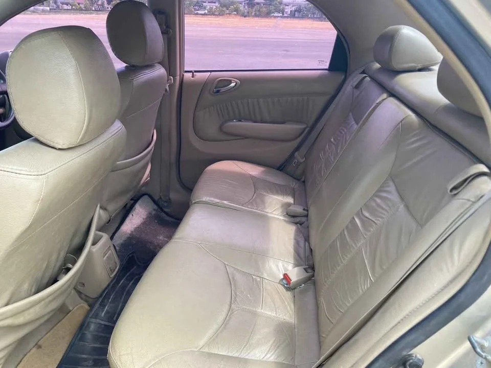 2004 Honda City IV 3