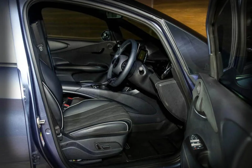 2024 BYD Dolphin 3