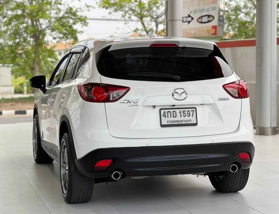 2015 Mazda CX-5 I 2