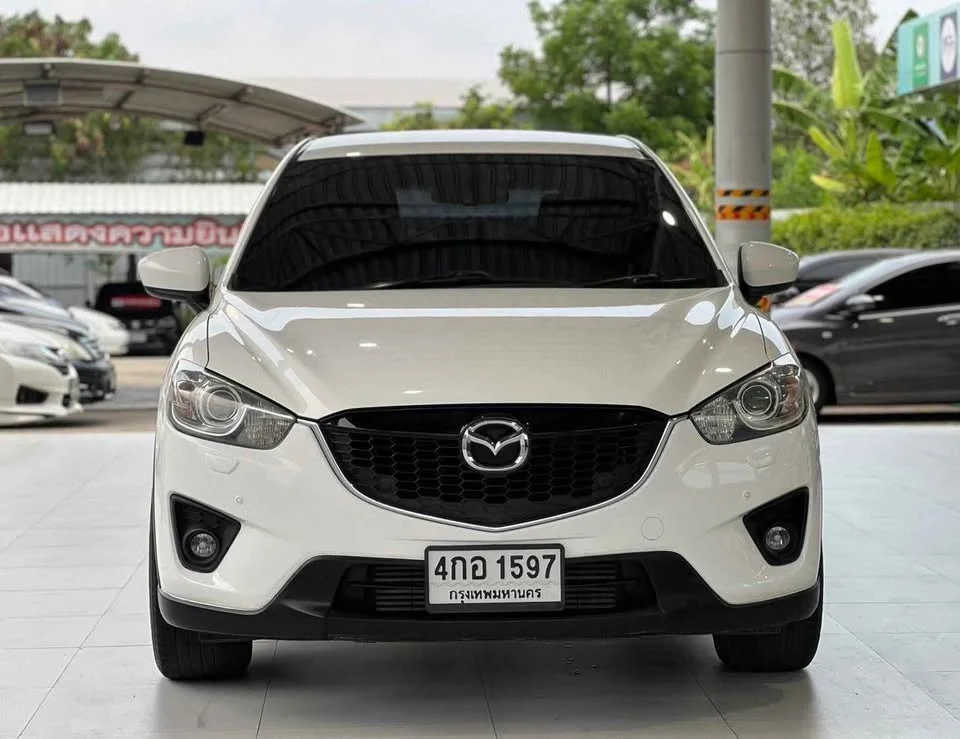 2015 Mazda CX-5 I 3