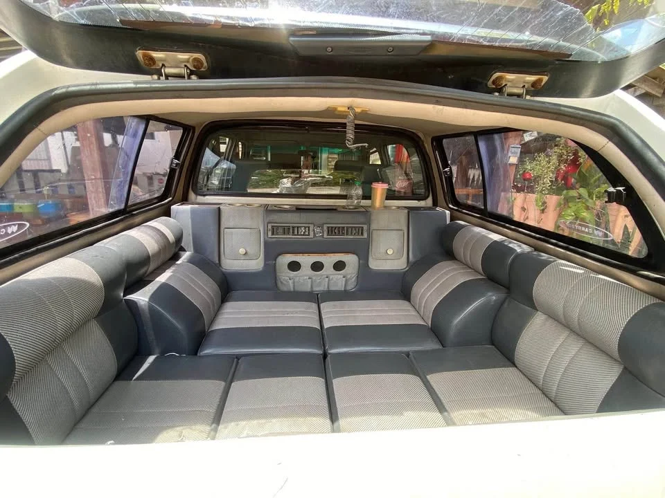 2004 Toyota Hilux Tiger VI 2