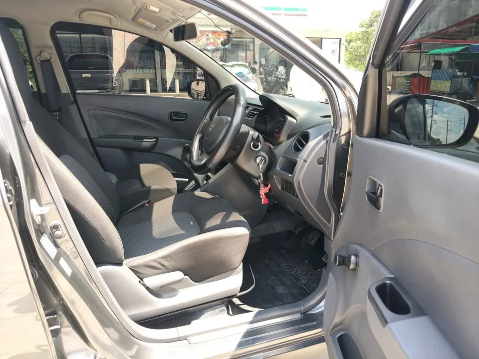 2023 Suzuki Celerio II 3