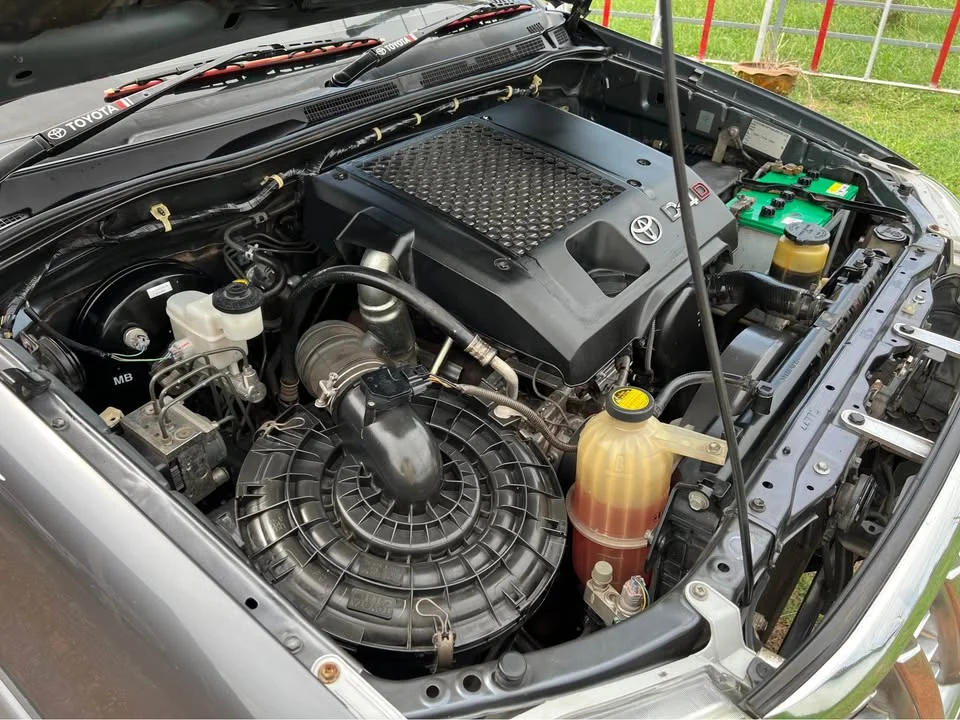 2008 Toyota Hilux VII 3