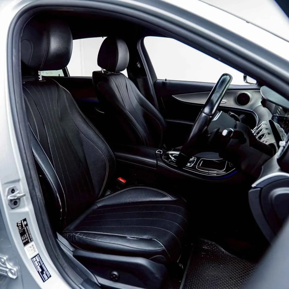 2020 Benz E-Class W213 3