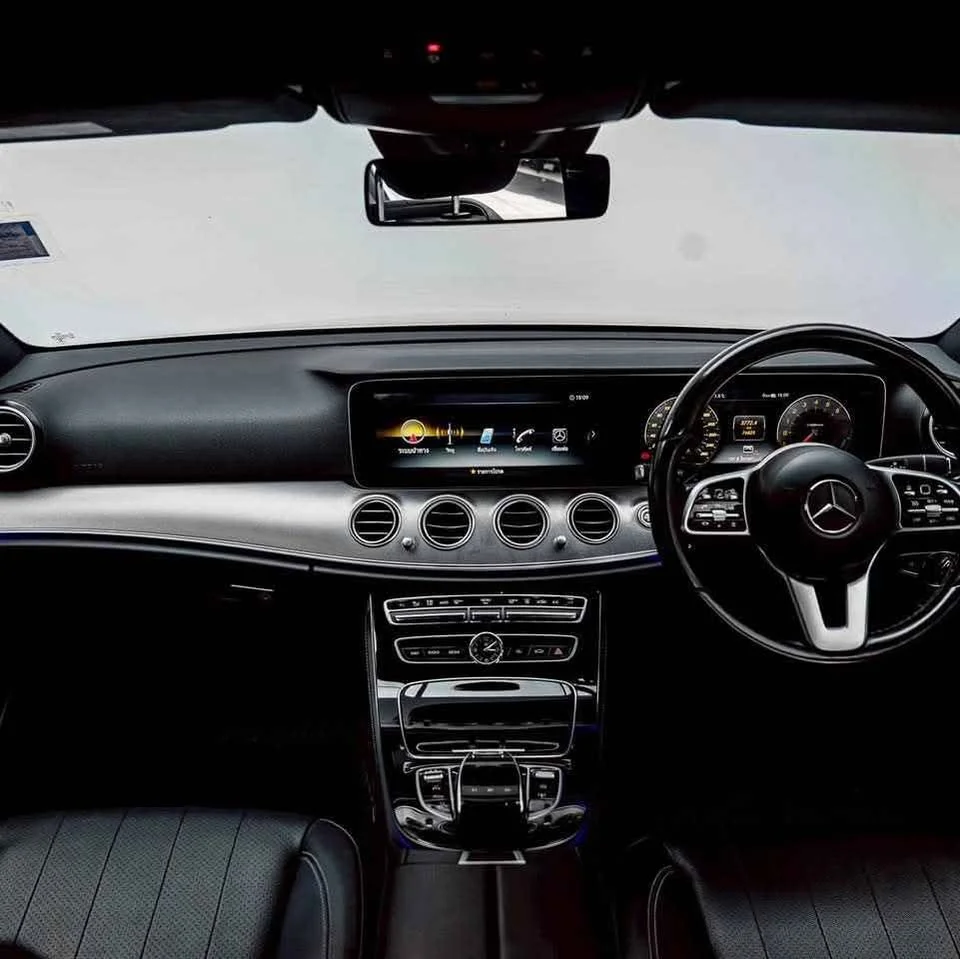 2020 Benz E-Class W213 2